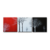 Radiance Mellisa Canvas Art (Set of 3)