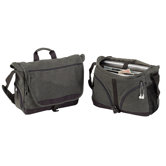 Travelwell Appalachian Laptop Briefcase in Grey