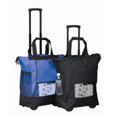 On The Go Rolling Tote