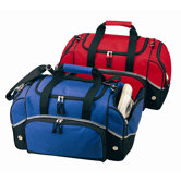 20.5" The Sportsline Gym Duffel