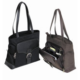 Vintage Rendezvous Tote Bag