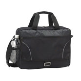 Laptop Briefcase in Black