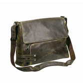 The Dean Leather Case in Brown