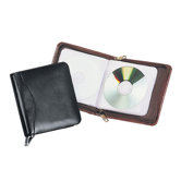 Leather CD Holder