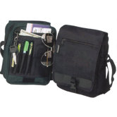 Travel Organizer in Black