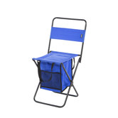 Folding Chair with Cooler - Large