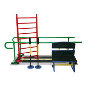 Rise and Shine Ladder and Walk-On-Base