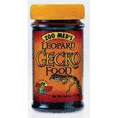 Leopard Gecko Food