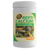 Reptile Calcium with D3