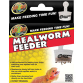 Mealworm Feeder