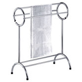 Circle Top Towel Valet