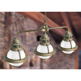 1-fl. Pendelleuchte "Faro"