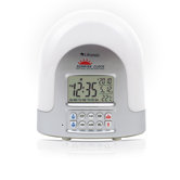 Rise and Shine Alarm Clock with Nature Sounds