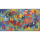 Children's Play Alpha Kids Rug