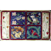 Four Seasons Doormat