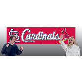MLB Giant Banner