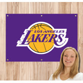 NBA Fan Banner