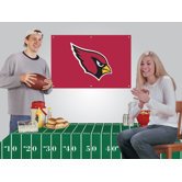 NFL Party Decorating Flag Set