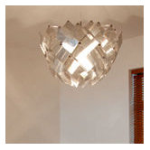 Jewel Inverted Pendant