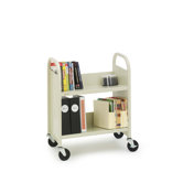 Two Shelf Booktruck