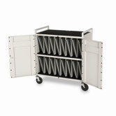 Bretford Manufacturing Inc Laptop Storage Carts