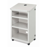 Mobile Presentation Lectern