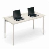 Voltea 72" x 24" Computer Table