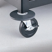 Caster Bumper Guards