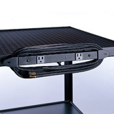 Two-Outlet Electrical Unit