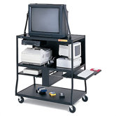 54 1/2" High Level 3 UL Listed ILS Cart