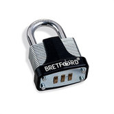 Tech-Guard Resettable Combination Lock