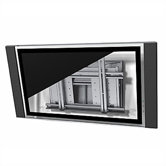 Flush Flat Panel Mount with Pitch Adjustment (30" - 46" and 46" - 61" Screens)