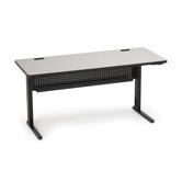 KR Rectangular 48" x 30" Folding Training Table