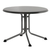 70cm Klapptisch in Grau