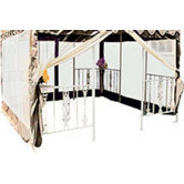 Gazebo Screen