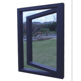 Illusion Mirror with Single Window