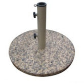 Free Standing Granite Umbrella Base