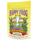 Happy Frog Fruit and Flower Fertilizer