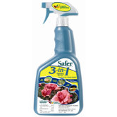 32 oz. Safer's 3-in-1 Garden Spray