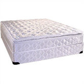 Dutchess Softside Deepfill Waterbed Mattress - Top Only