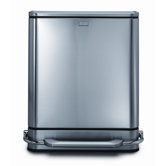 Tretabfalleimer 2x25L