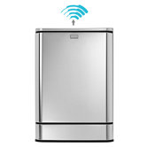 48L Butterfly Abfalleimer