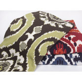 Eco Ikat 6 Blanket