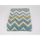 Eco ZigZag Blanket