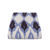 Ikat Cotton Decorative Pillow
