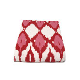 Eco Ikat Blanket