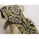 Eco Ikat 6 Blanket