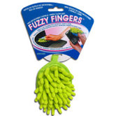 Fuzzy Fingers Cleaning Pads