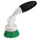 Curved Kitchen Brush