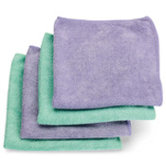 Microfiber Cleaning Cloth (Set of 4)